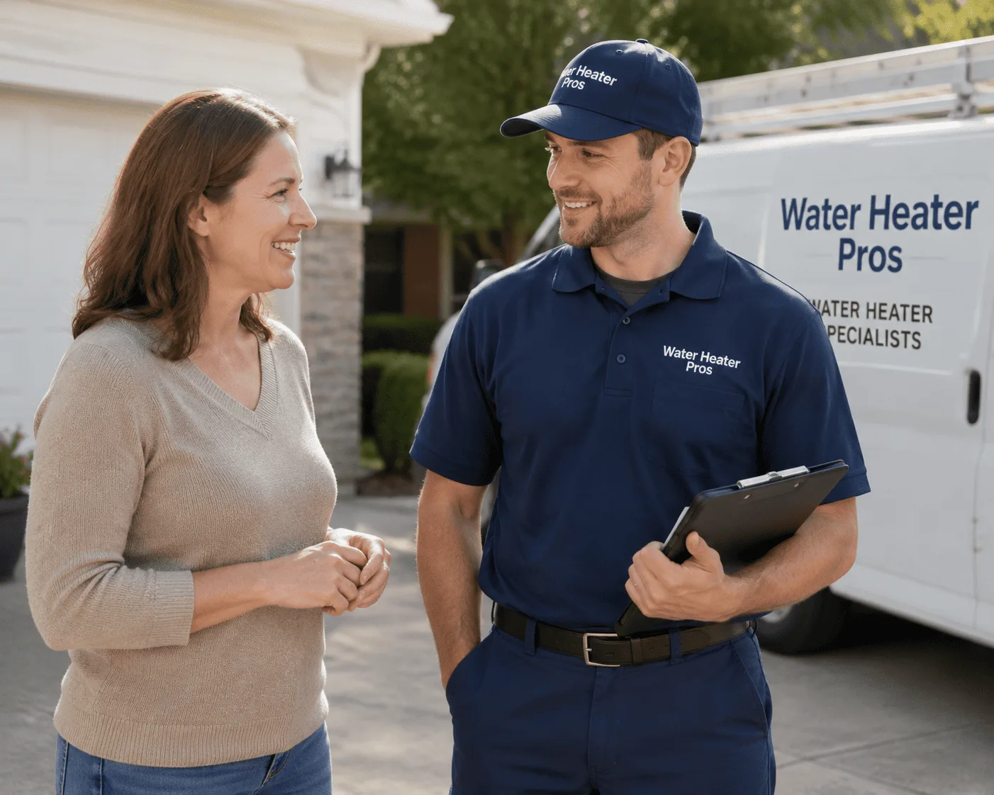 Water Heater Repair Help for Clifton, KS